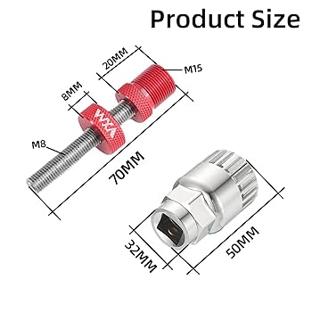 クリスキング BOTTOM BRACKET INSTALLATION TOOL Threaded Bottom Bracket Installation Tools – Chris King